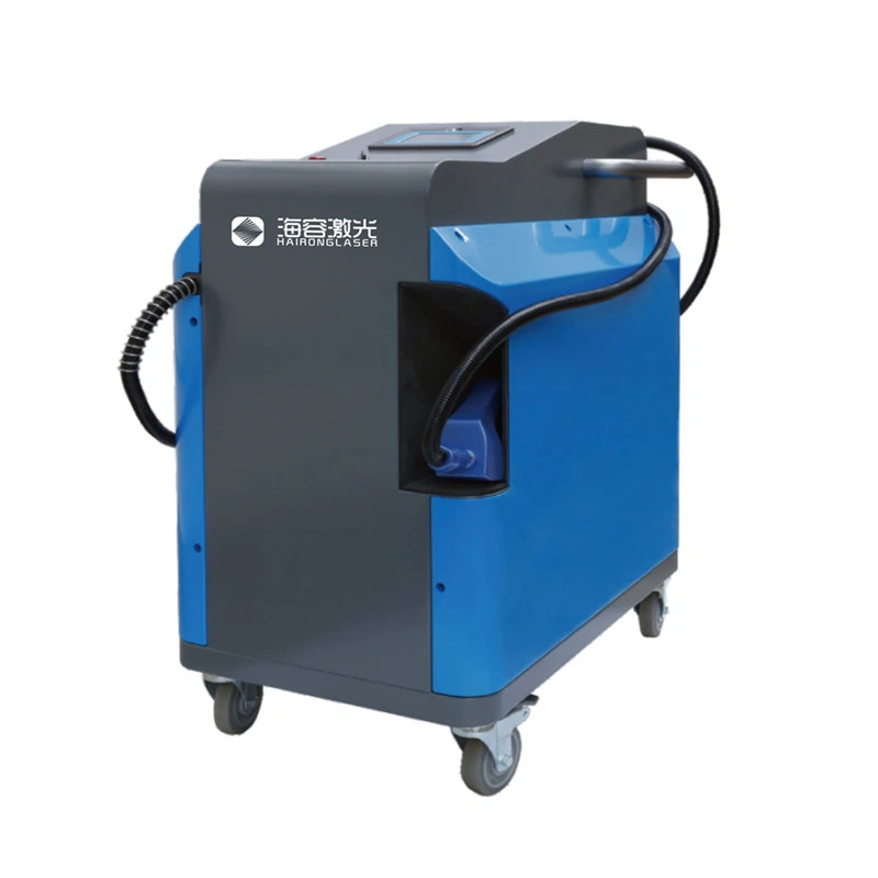 100w laserrensemaskin