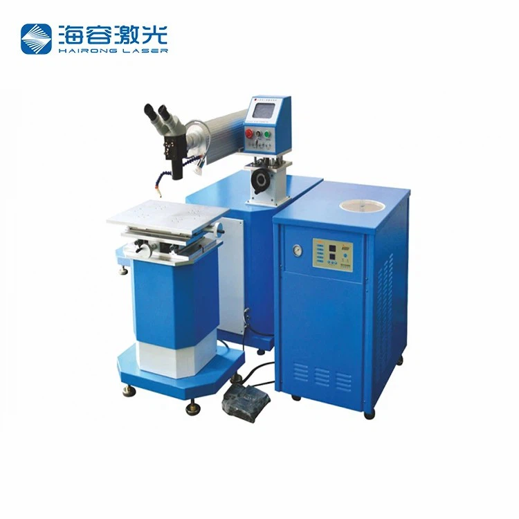 CNC laser sveisemaskin